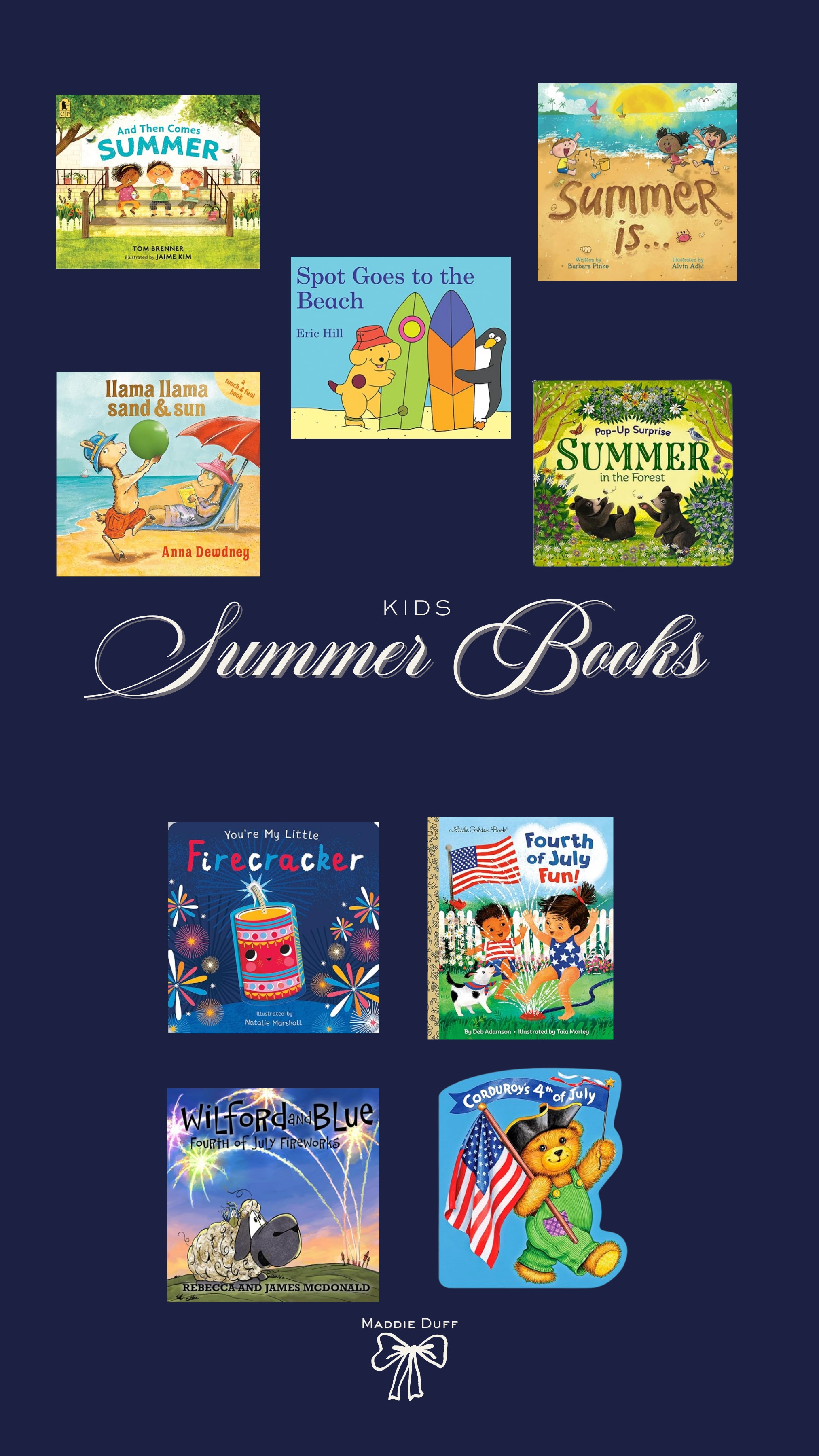 Kids summer books from Amazon!

Amazon finds, amazon kids, kids books, toddler books 

 #LTKKids