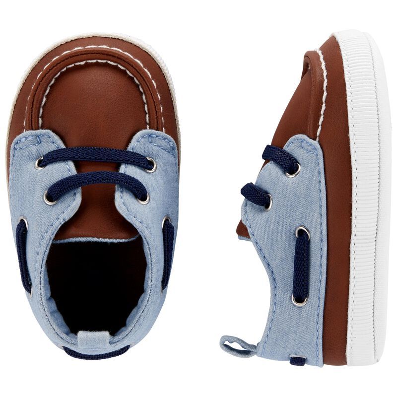 Colorblock Baby Boat Shoes | Carter's
