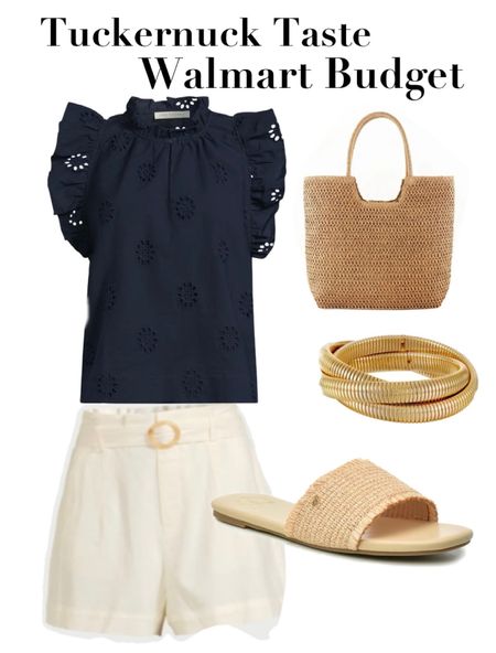 Tuckernuck Taste on a Walmart Budget? Grab this entire outfit for under $80! 

#LTKstyletip #LTKfindsunder50