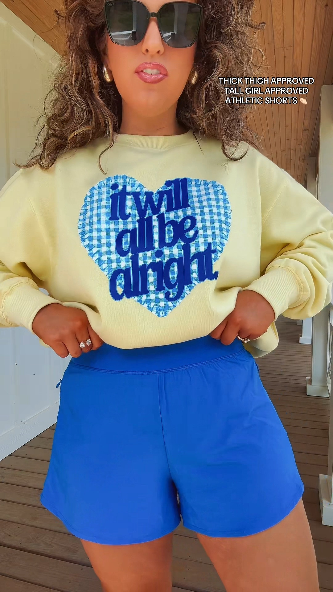 My favorite athletic shorts as a thick thigh girl! 

#LTKMidsize #LTKActive #LTKootd