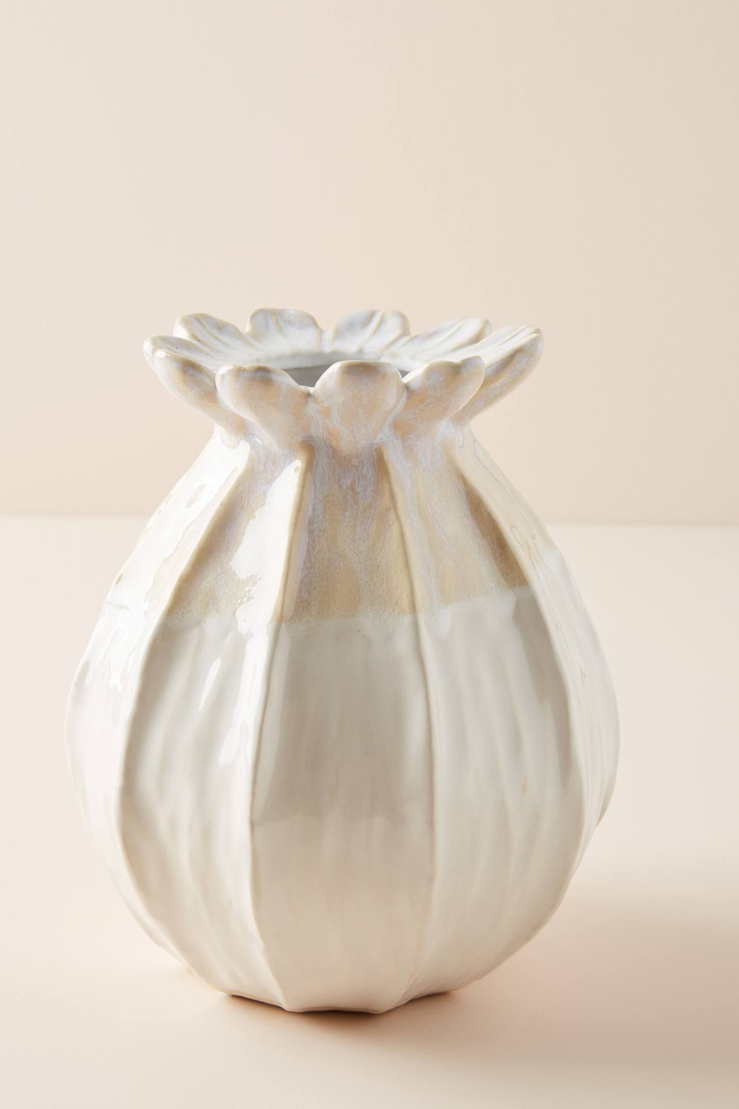 Lotus Pod Vase | Anthropologie (US)