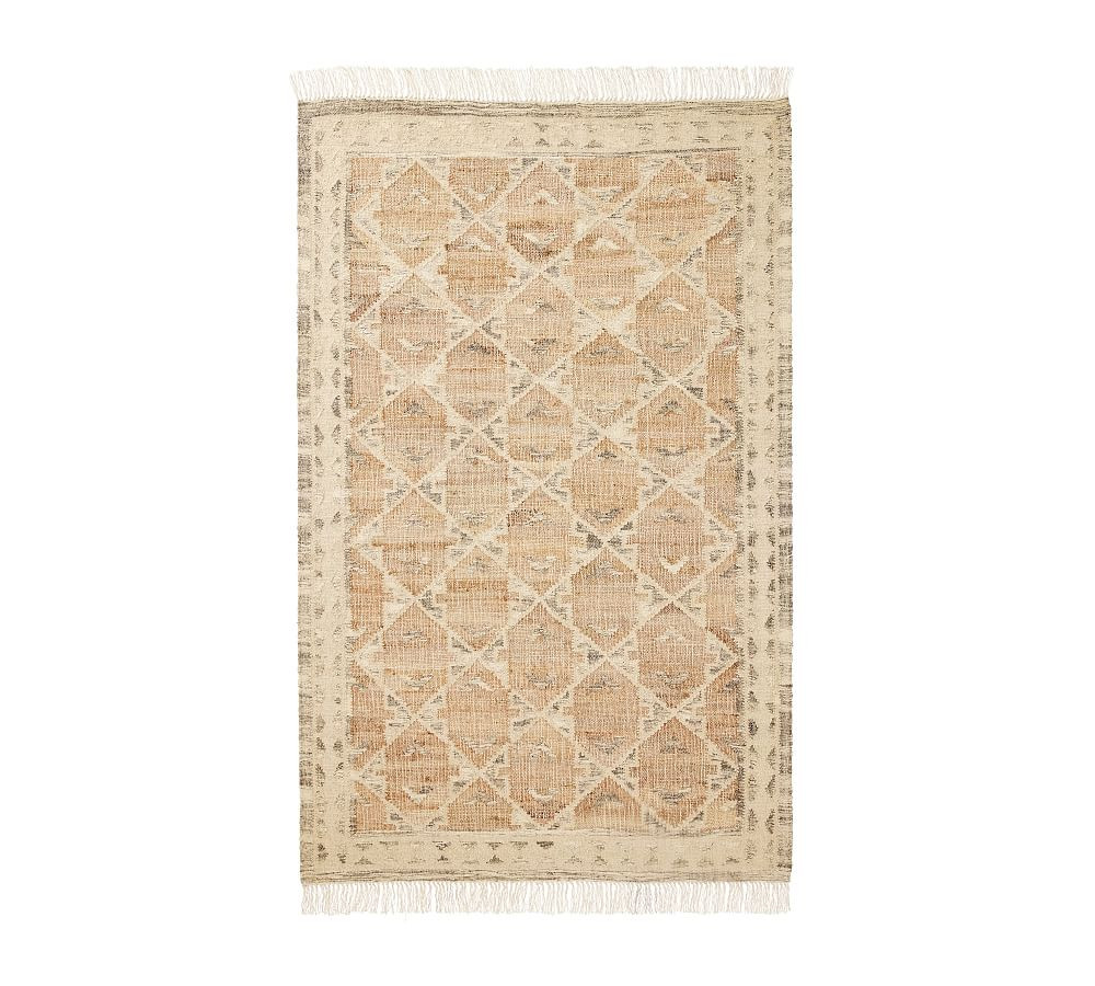 Arroyo Handwoven Wool Rug | Pottery Barn (US)