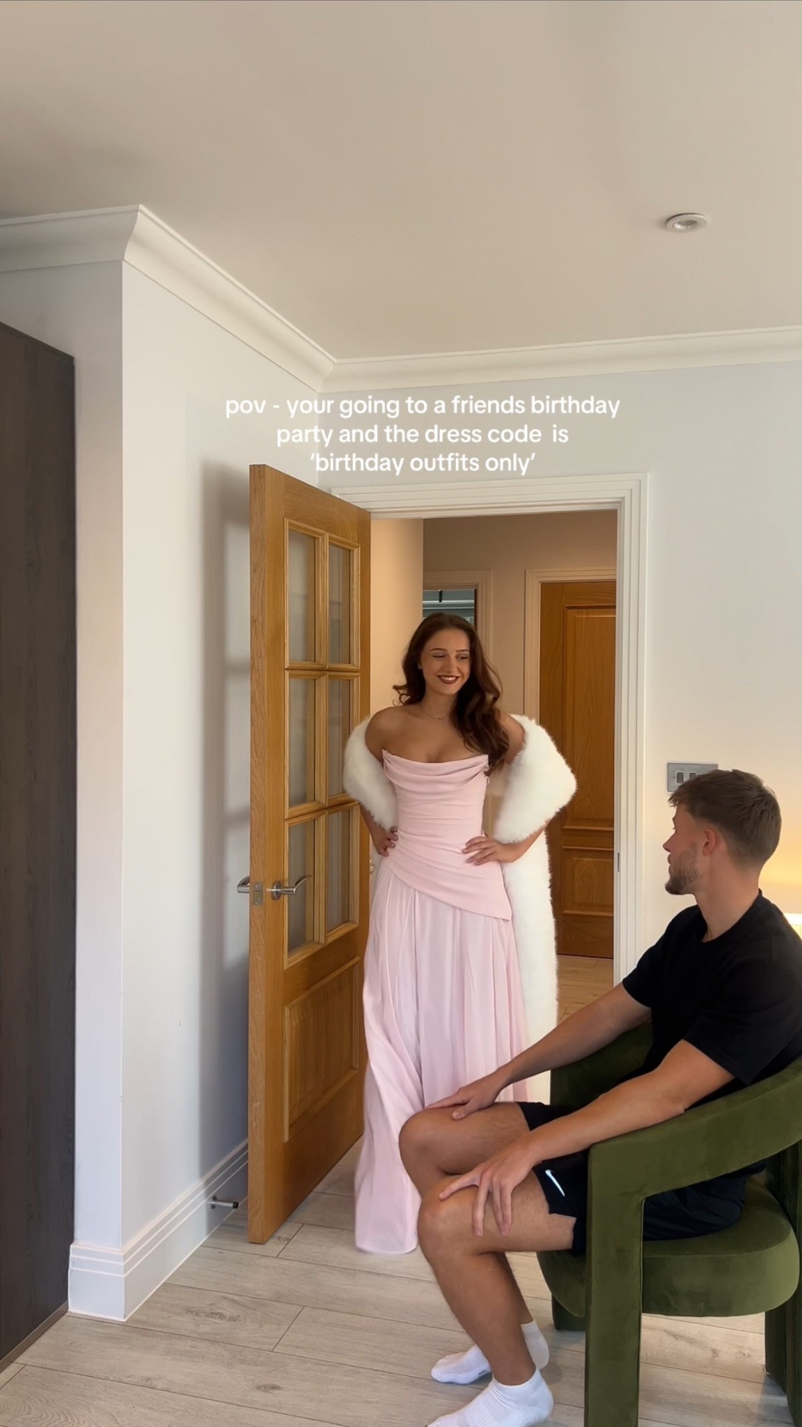 Mob wife - gorgeous for Christmas and parties I don’t think I’ll wear this to the bday party but definitely at Xmas size XS

#LTKFashionMonth #LTKwedding #LTKautumn