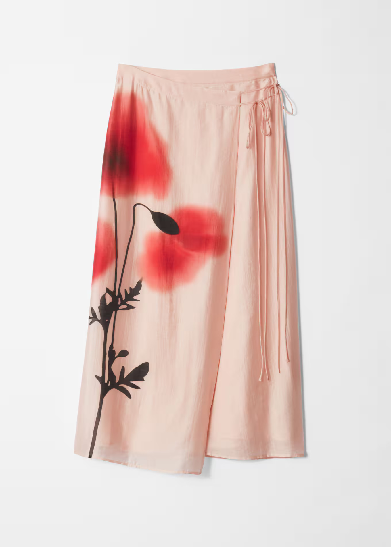 Wrap Maxi Skirt | & Other Stories - US