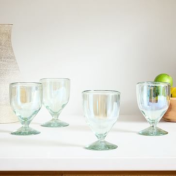 Recycled Mexican Drinking Glass Sets | West Elm (US)