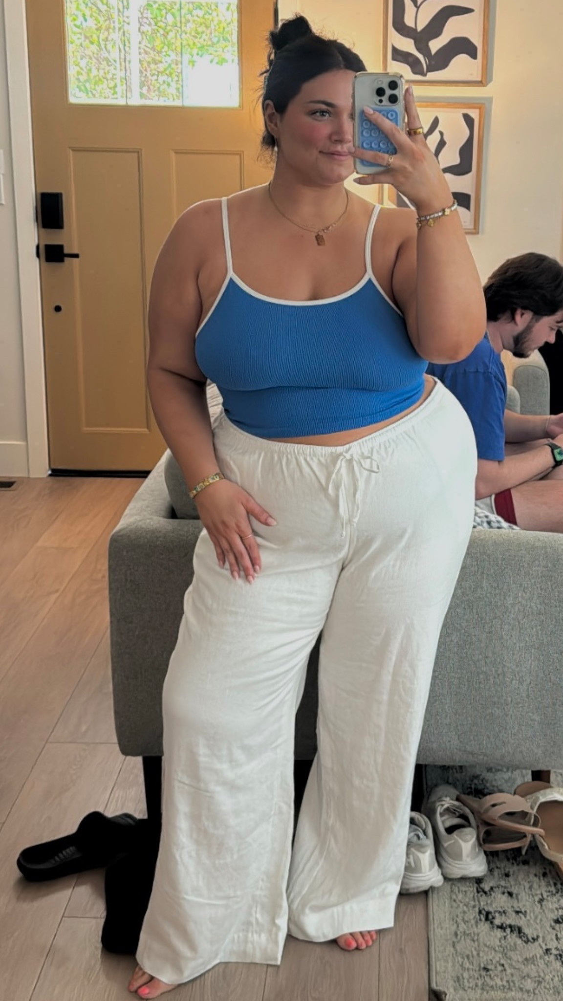comfy outfit

#LTKMidsize #LTKFindsUnder100 #LTKStyleTip