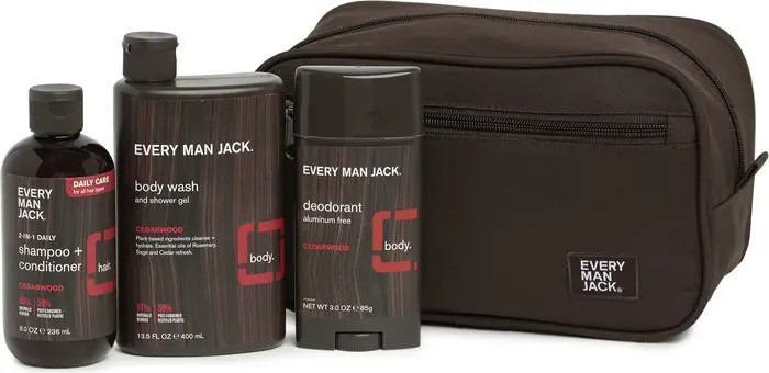 Cedarwood Dopp Body Kit | Nordstrom Rack