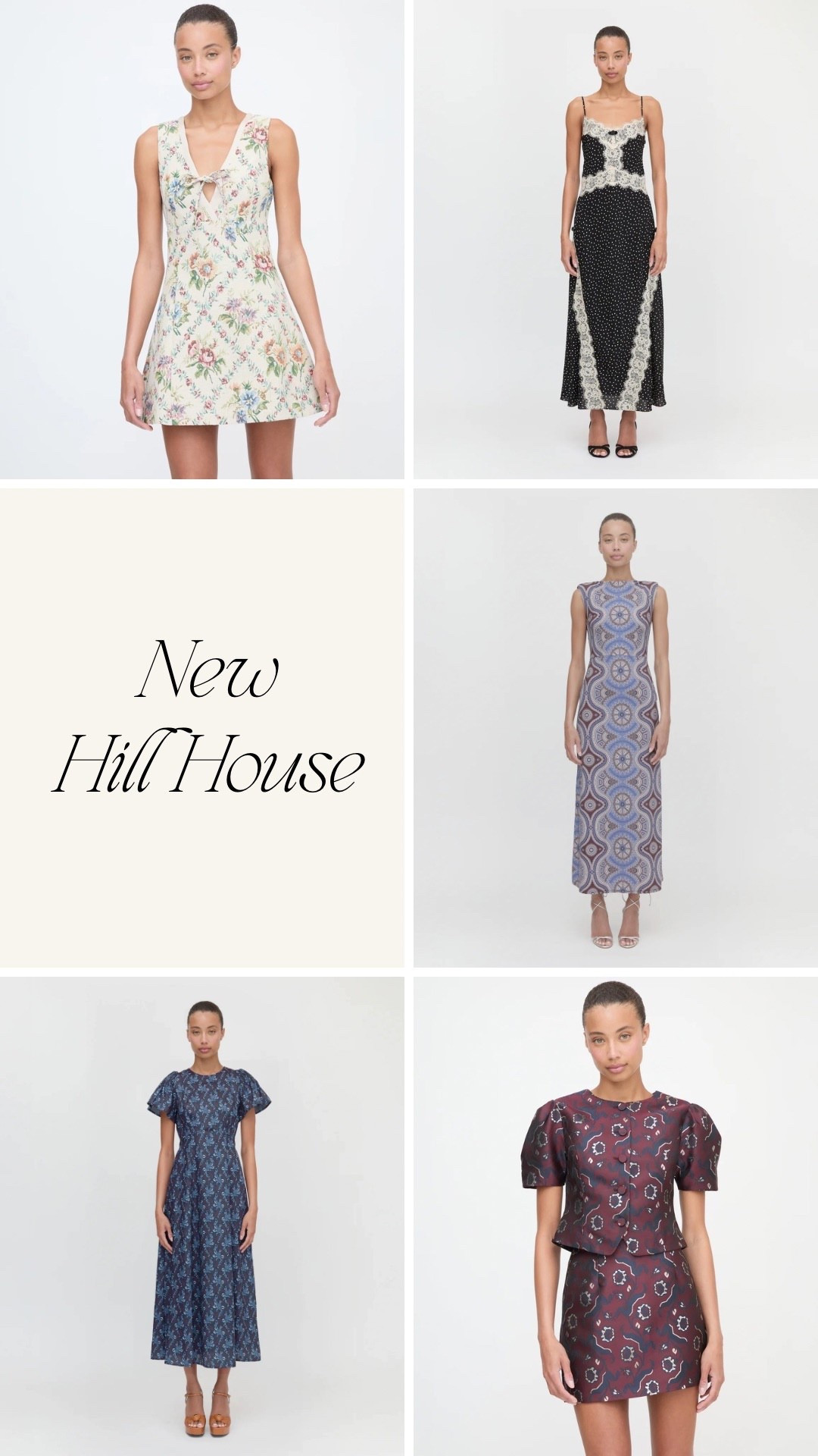 Hill House new fall collection 

#LTKParties #LTKOver40 #LTKWorkwear