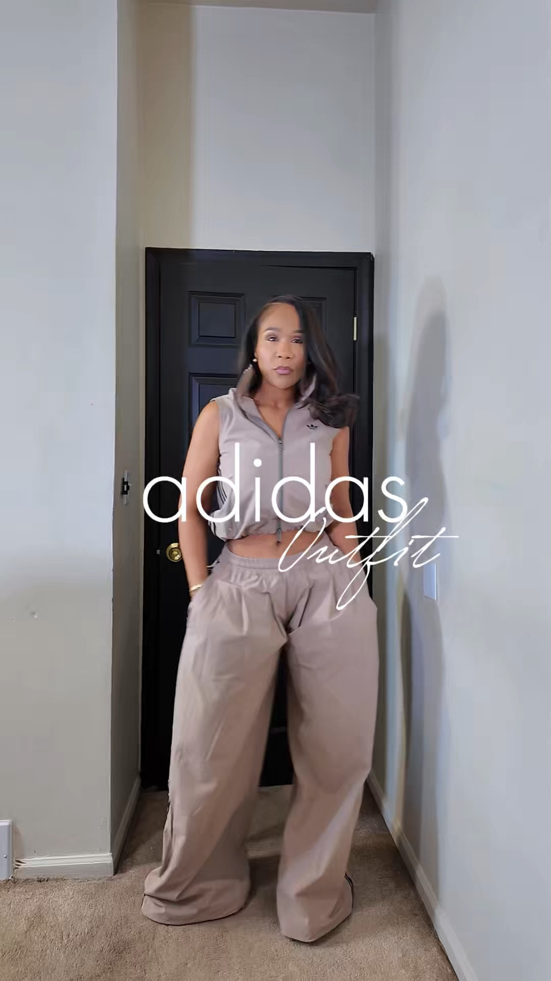 More new @adidas drops are loading.

I’m 5’7 “ 180 lbs
Top: Small 
Bottoms: Large

#LTKActive #LTKMidsize #LTKootd