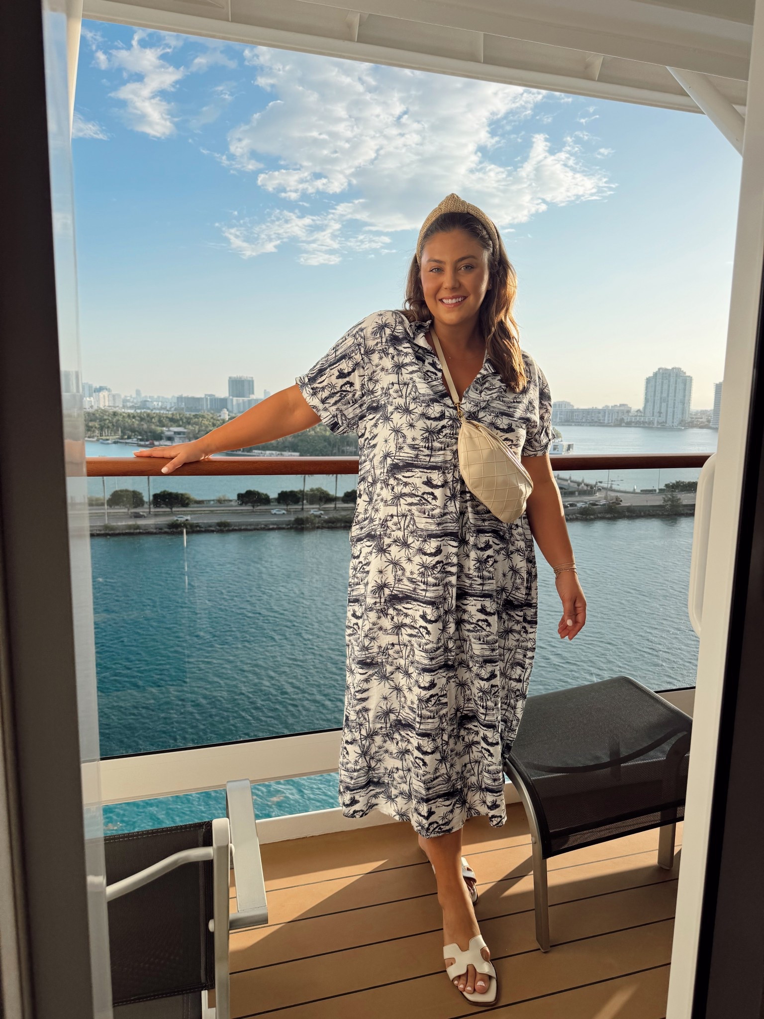 Wearing size 1 (14-16) in dress - perfect vacation dress. Use CARALYN20 at Spanx 

#LTKStyleTip #LTKTravel #LTKPlusSize