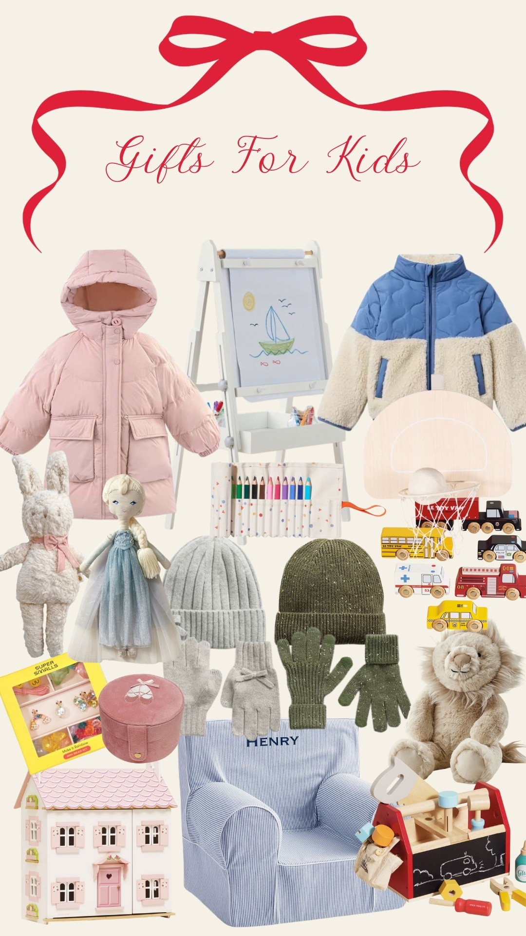 Holiday gift guide: gifts for kids 

#LTKGiftGuide #LTKKids #LTKHoliday
