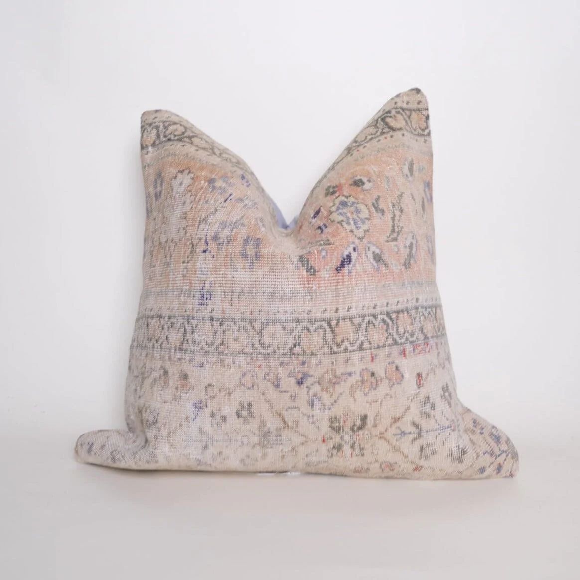 Baylor Turkish Vintage Rug Pillow | Twenty Third by Deanne (US)