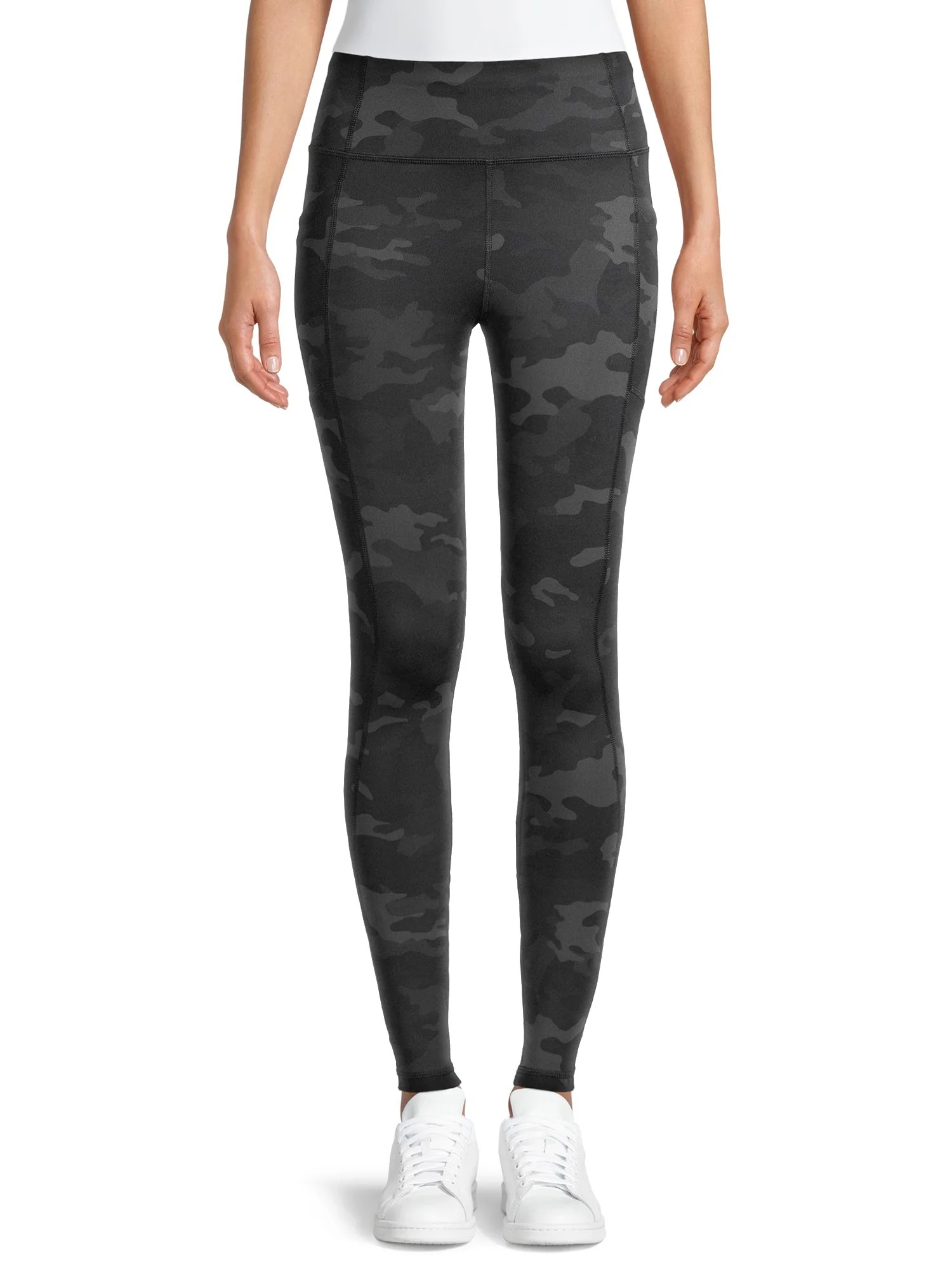 Avia Women's Active Core Performance Print Leggings | Walmart (US)