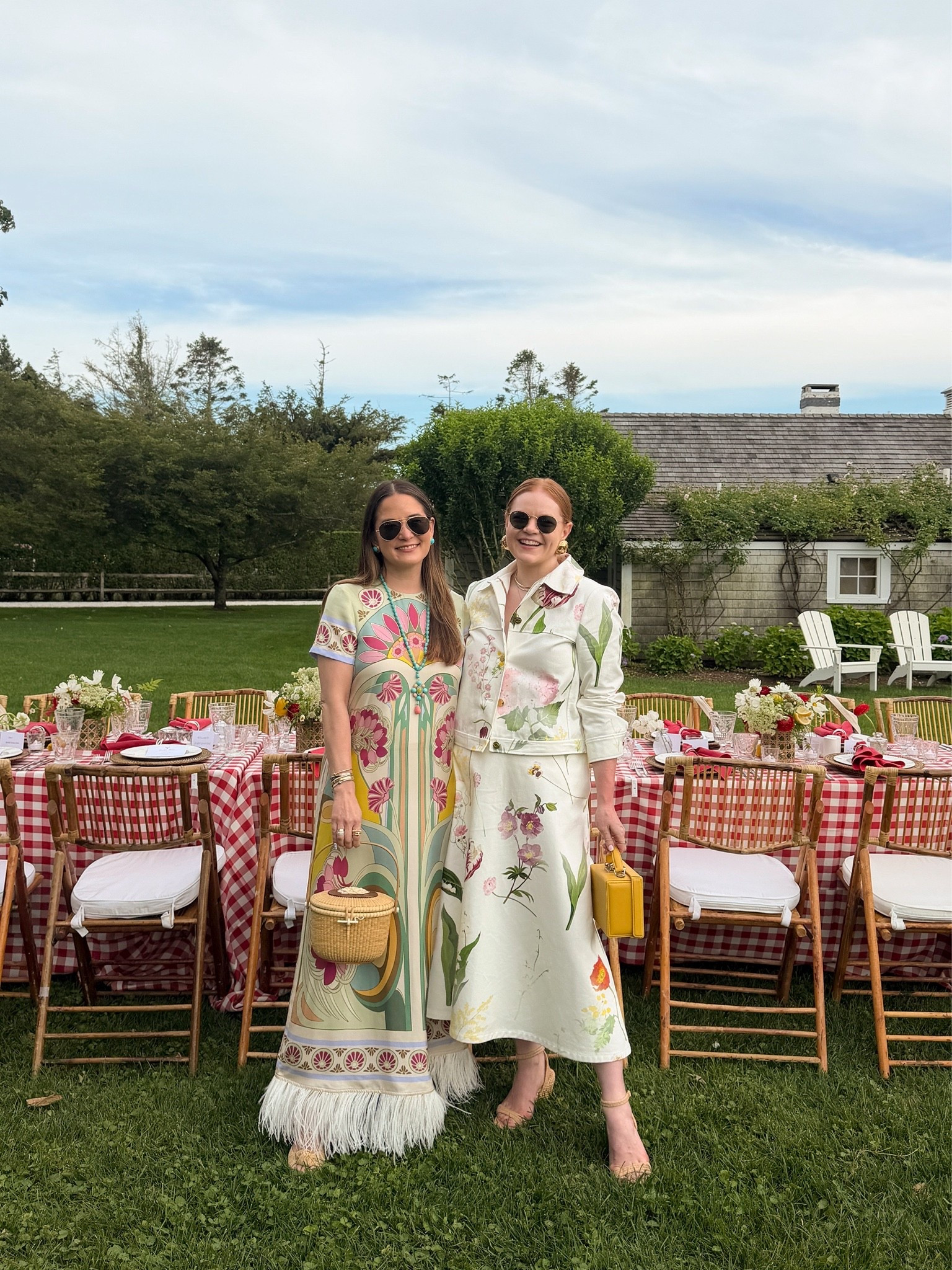 Loved spending time with friends on Nantucket and this gorgeous dress!

#LTKgrwm #LTKdayinmylife #LTKootd