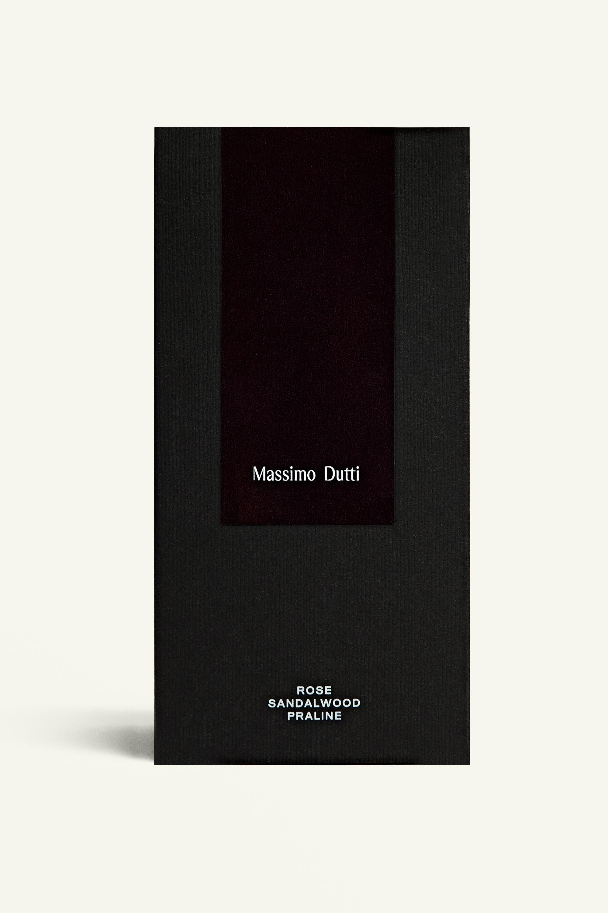 VIEW LOOK
(100 ml) Satin signature eau de parfum

 £59.95  Colour:  Black  Add to basket | Massimo Dutti UK