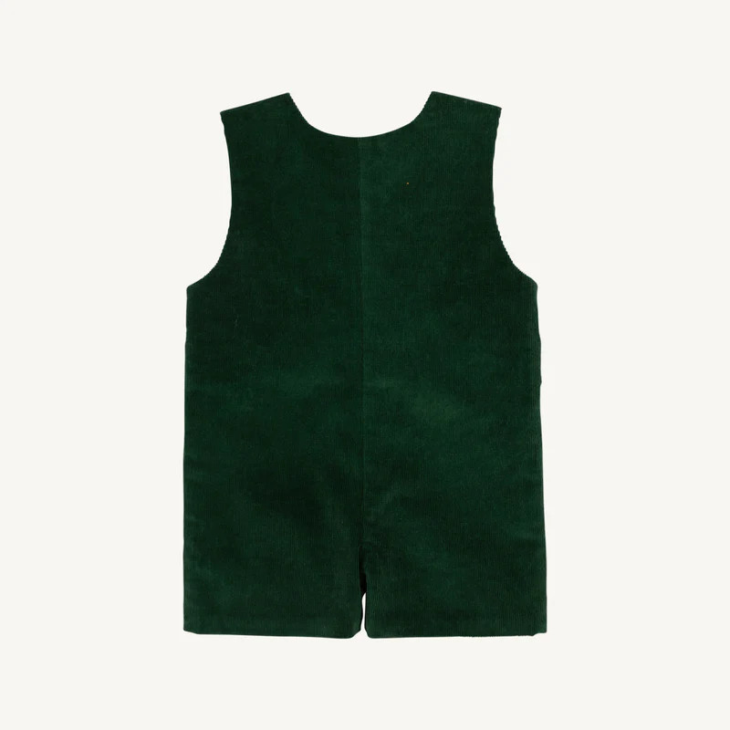 Jack Keene Jon Jon (Corduroy) - Grier Green with Nantucket Navy | The Beaufort Bonnet Company
