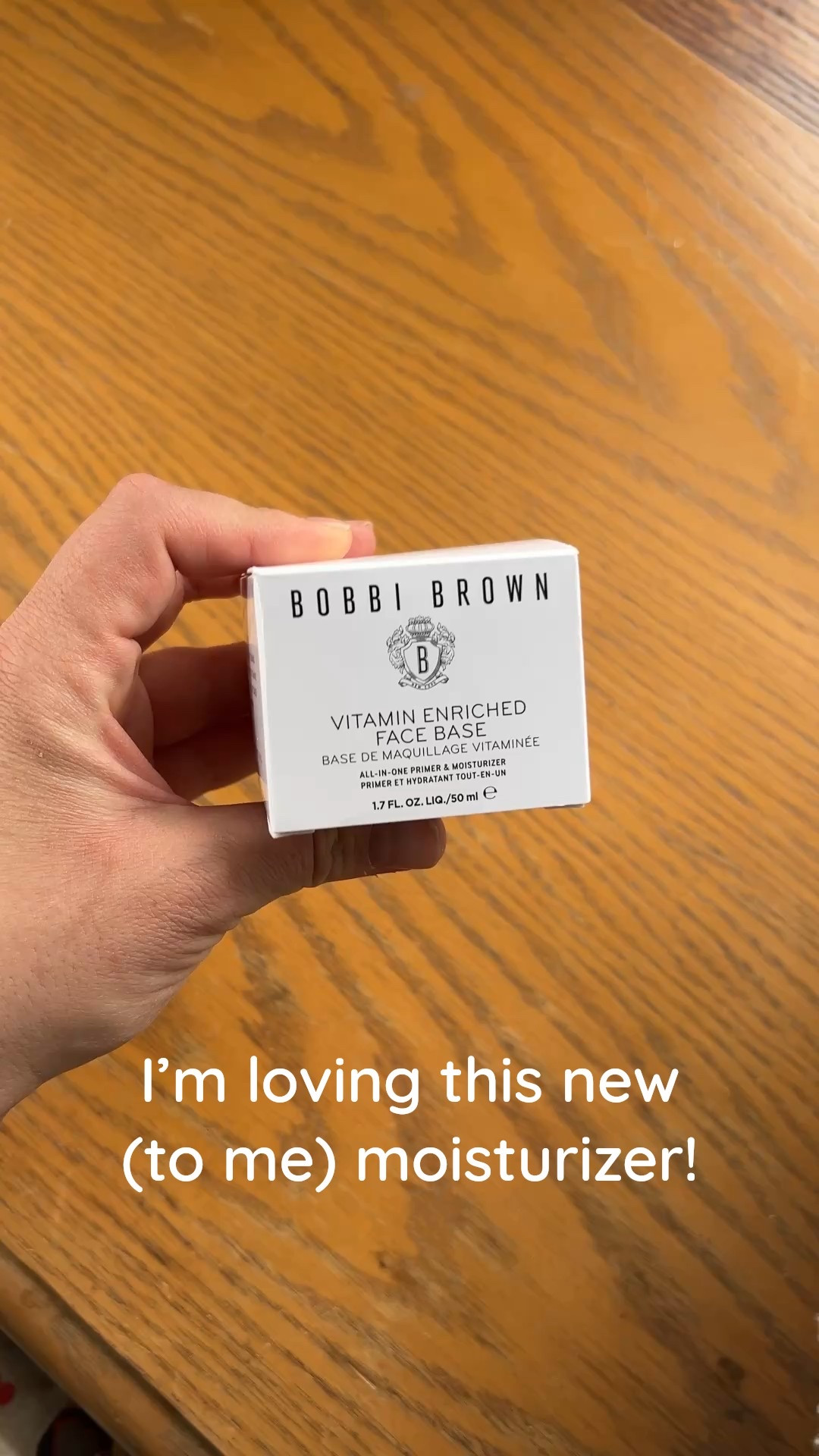 I love this new moisturizer my sensitive skin had no issues with it. It has great subtle citrus sent and really makes a noticeable difference in my skin.

#LTKBeauty