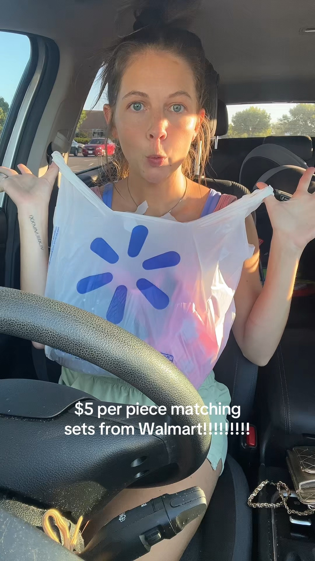 Baby/toddler matching sets from Walmart! So so cute, the polka dots and stars were my favorite but tons of other cute ones. In my $5 per piece! #matchingset #toddlerfashion

#LTKmomlife #LTKBaby #LTKKids