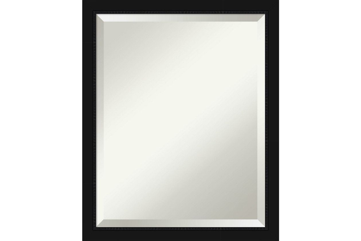 Amanti Art Narrow Framed Wall Mounted Mirror | Ashley Homestore