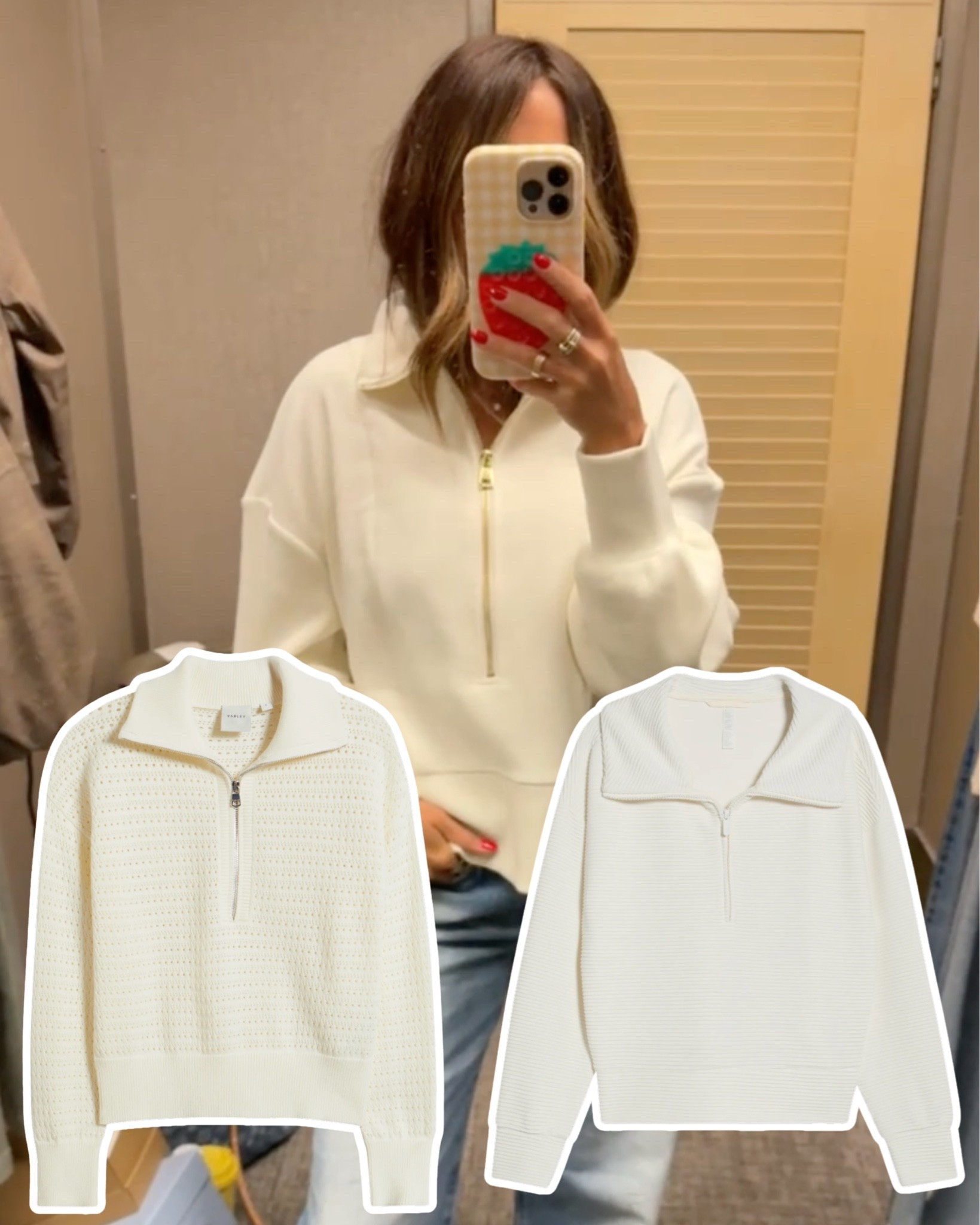 Nsale 2026 preview 

Nsale, nordstrom sale, summer sale, quarter zip, casual outfit, outerwear, jacket, comfy outfit

#LTKSaleAlert #LTKSeasonal #LTKootd