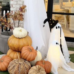 Faux Pumpkins & Gourds | Pottery Barn (US)