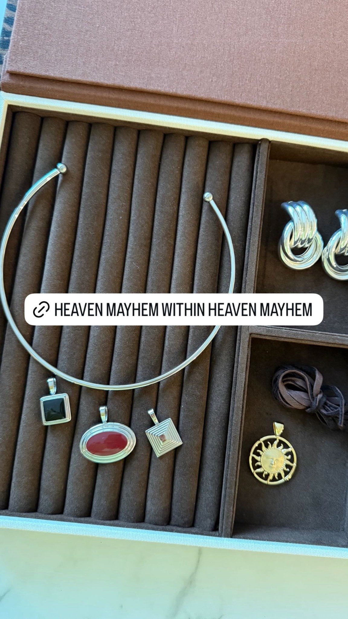 Heaven Mayhem

#LTKootd