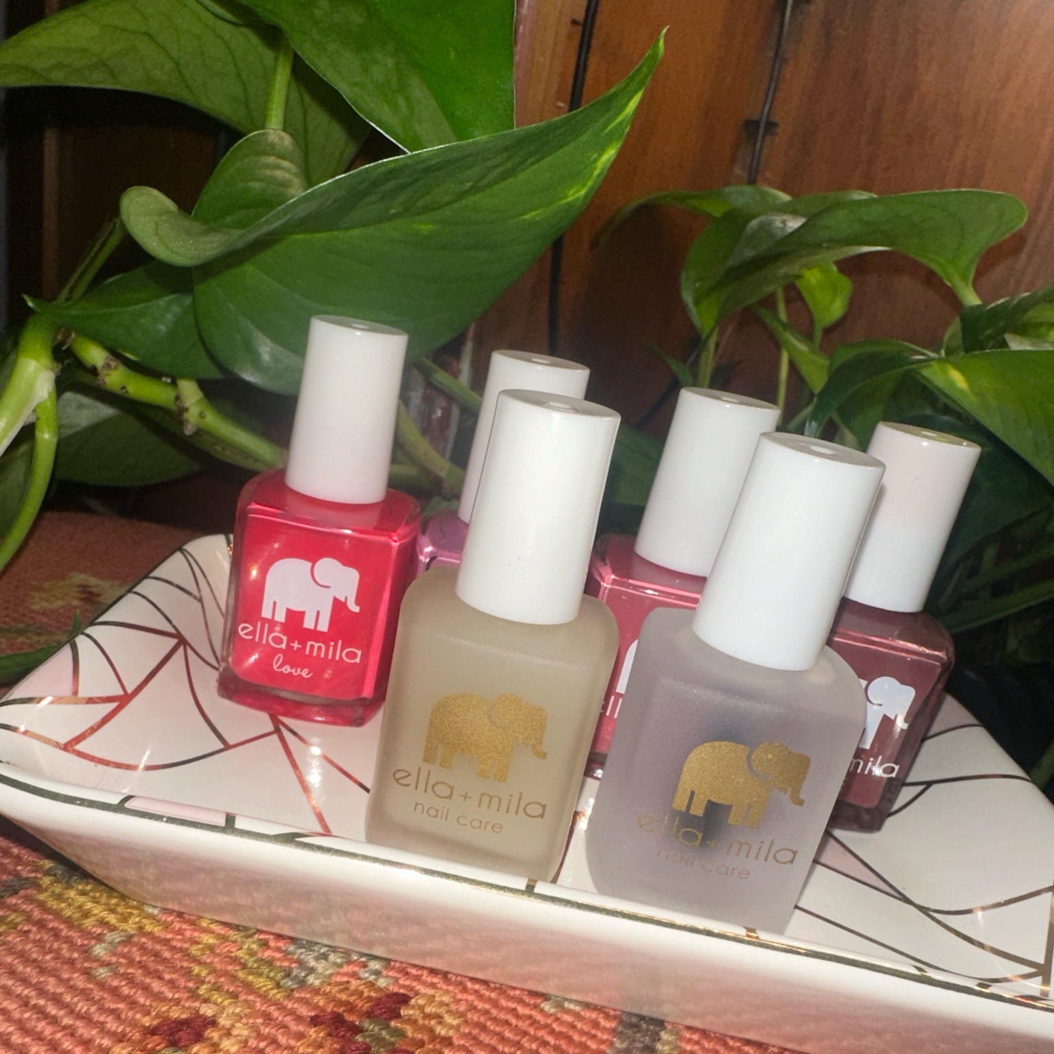 Ella Mila polished and top coat 

#LTKFindsUnder50 #LTKBeauty #LTKStyleTip