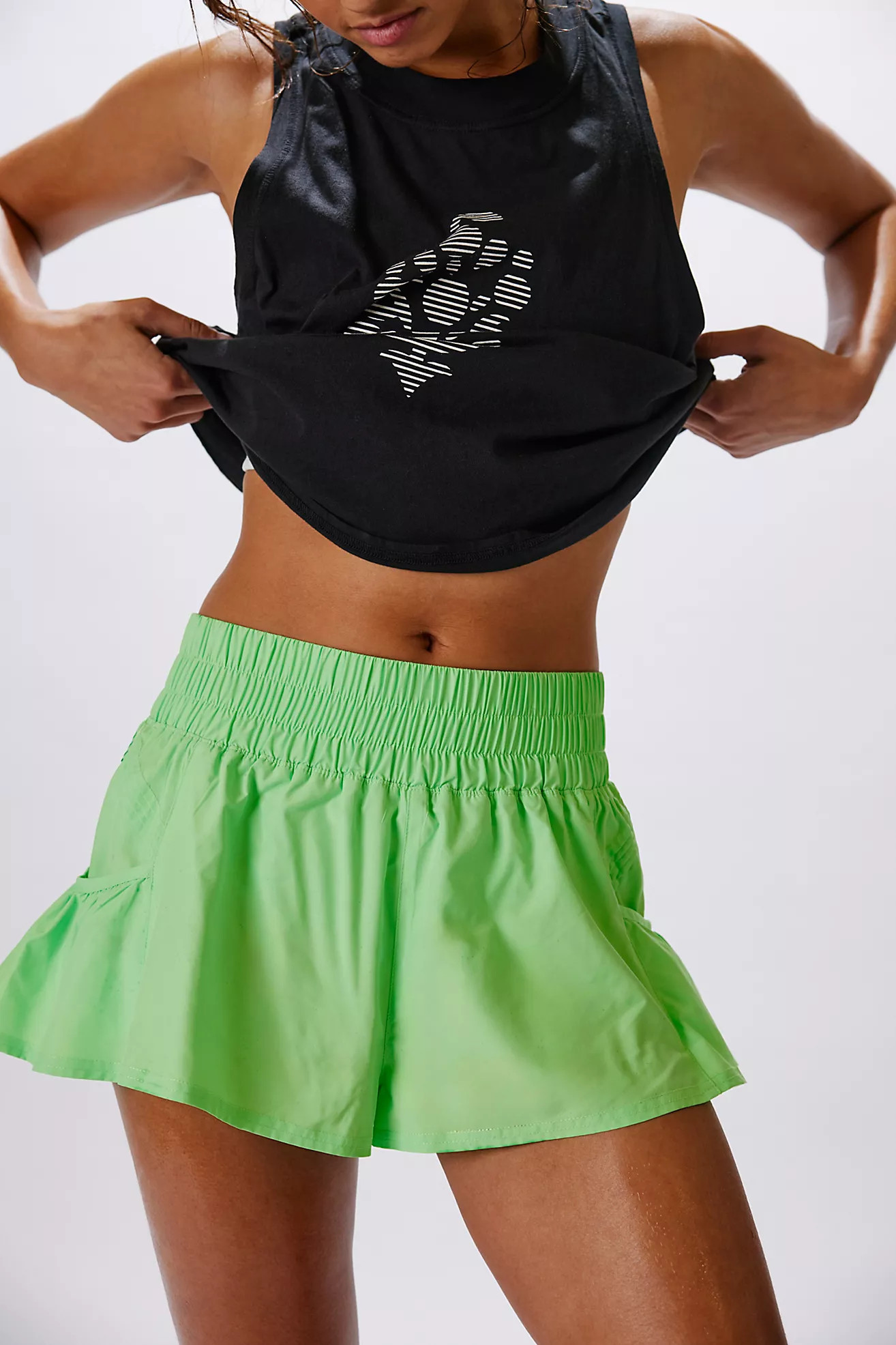 Get Your Flirt On Shorts | Free People (Global - UK&FR Excluded)