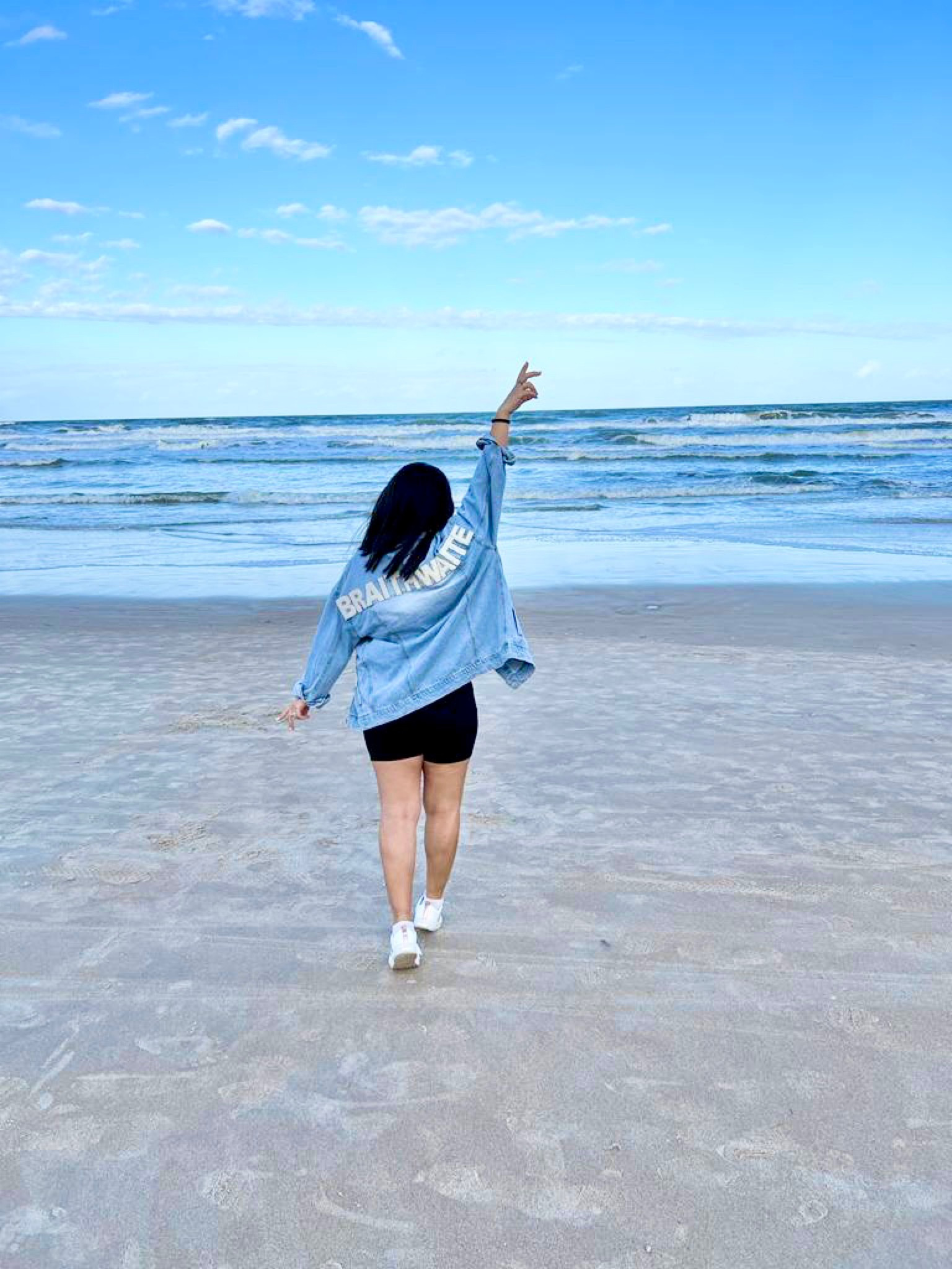 Lots of questions about my custom denim jacket yesterday. It is from Judith March. The quality is amazing. I have had this jacket for two years now. 

#judithMarch #JMStyle #weekendwear #affordablefashion #ootd  #fashion #style #fashionblogger  #ootdfashion #outfit  #fashionstyle  #lifestyle #househunting #ltksale #outfitideasforyou  #floridastyle 

#LTKstyletip #LTKGiftGuide #LTKFind