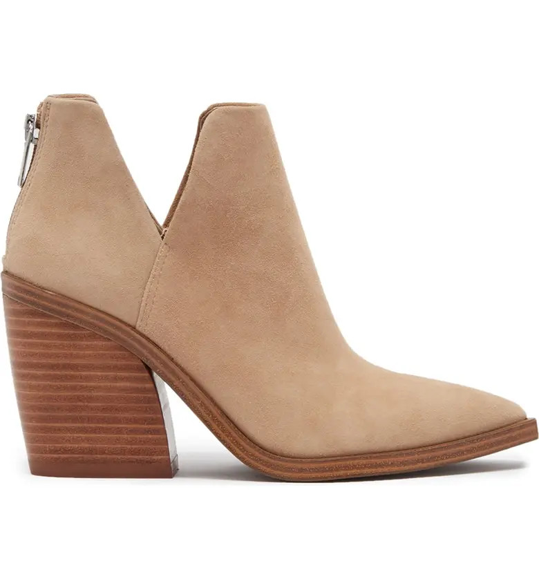 Vince Camuto Gigietta Bootie | Nordstromrack | Nordstrom Rack