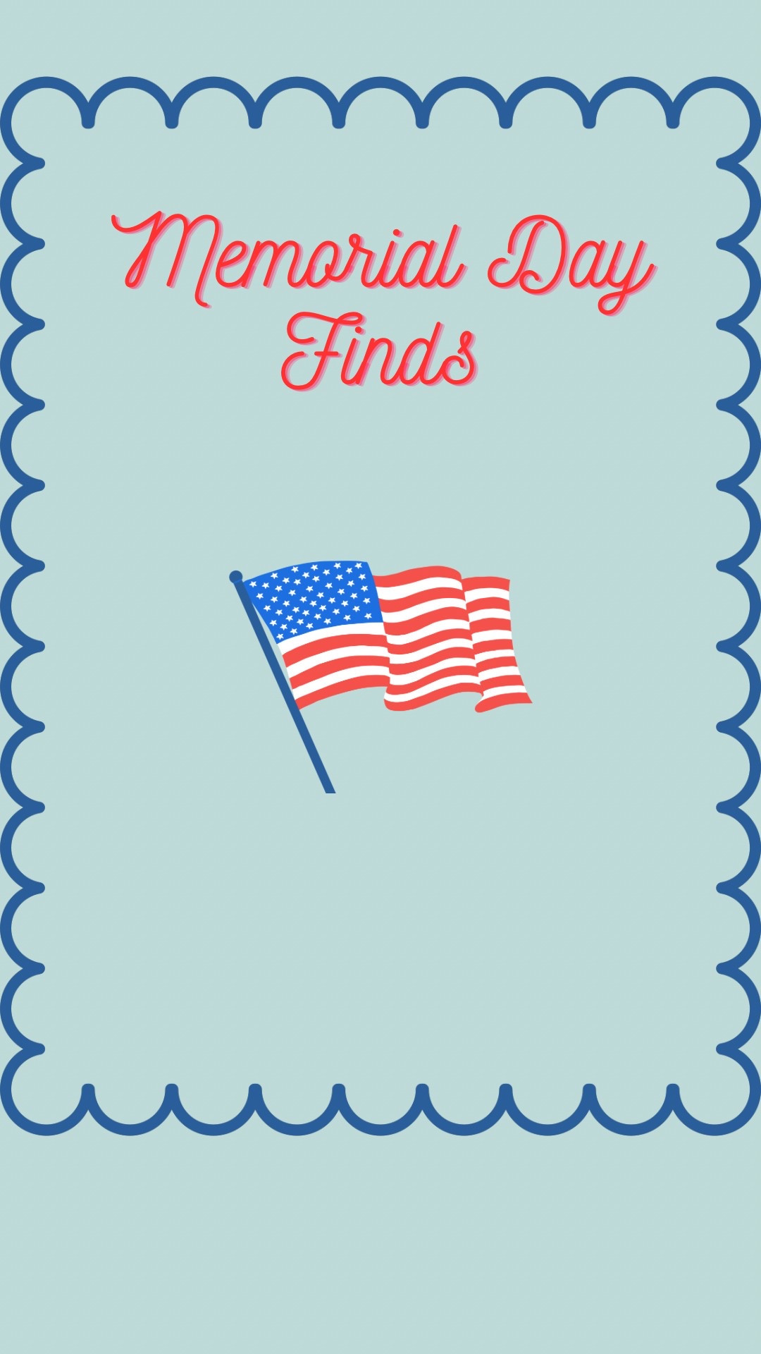 Favorite Memorial Day Finds 🇺🇸 

#LTKFamily #LTKSeasonal #LTKKids