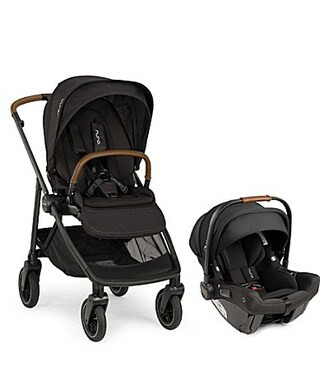 Nuna Swiv� Stroller Pipa� Urbn Car Seat Travel System - Caviar | Dillard's