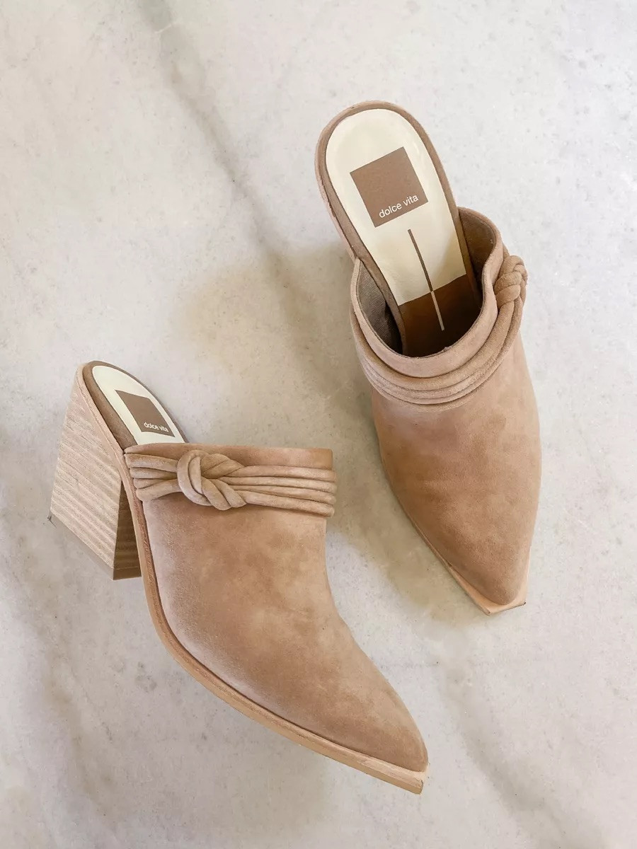 Block healed mules for fall

#LTKStyleTip #LTKShoeCrush #LTKSeasonal