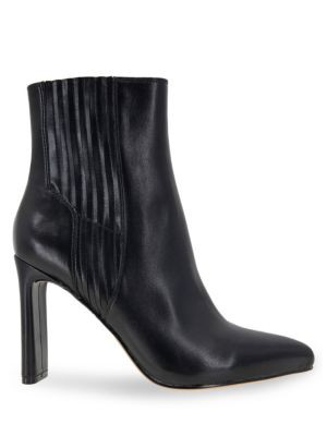 BCBGeneration Kalia Pointed Toe Ankle Boots on SALE | Saks OFF 5TH | Saks Fifth Avenue OFF 5TH