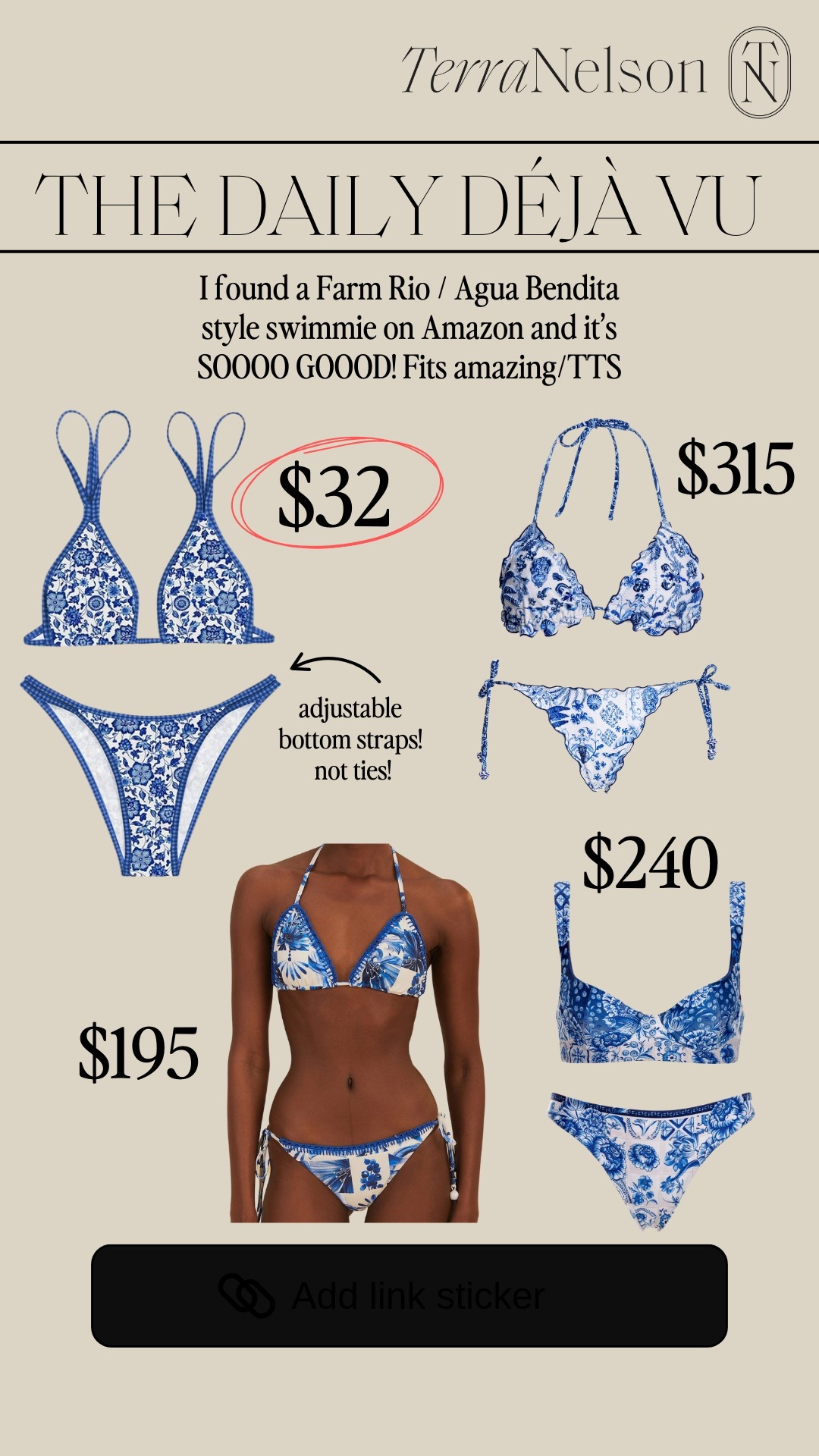 Amazon 🌴💙

#LTKOver40 #LTKSeasonal #LTKSaleAlert