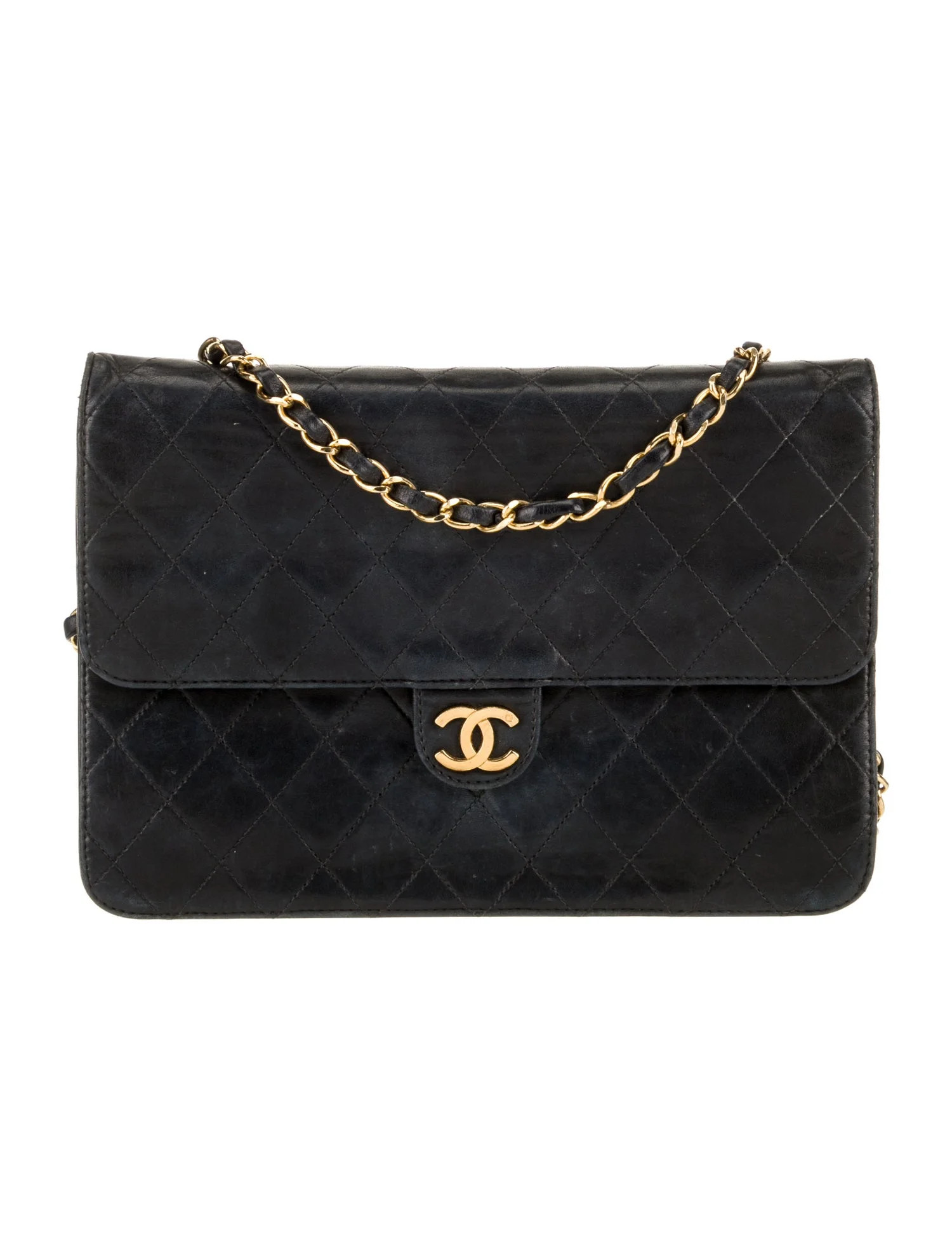 Classic Medium Single Flap Bag | The RealReal