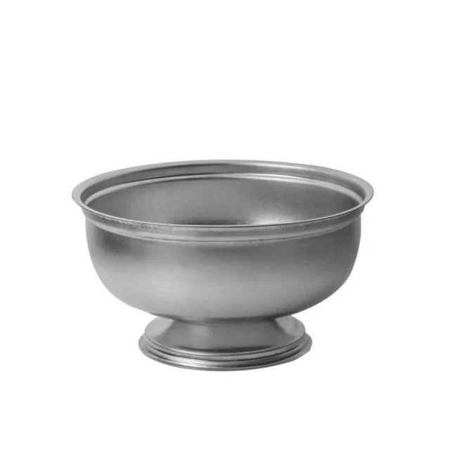 Home
	  
		
	  
	    /
	    Mepra Pewter Original Vintage Serving Bowl | Sabavi Home