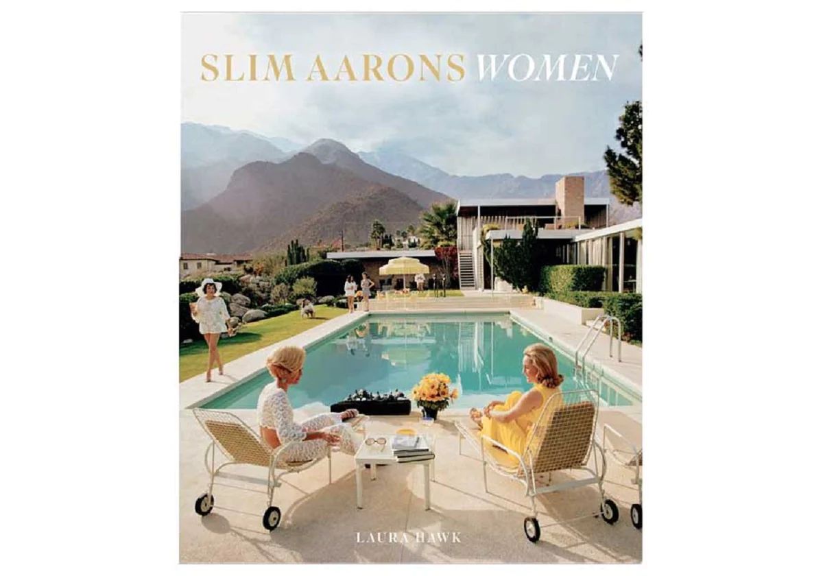 SLIM AARONS: WOMEN | Alice Lane Home Collection