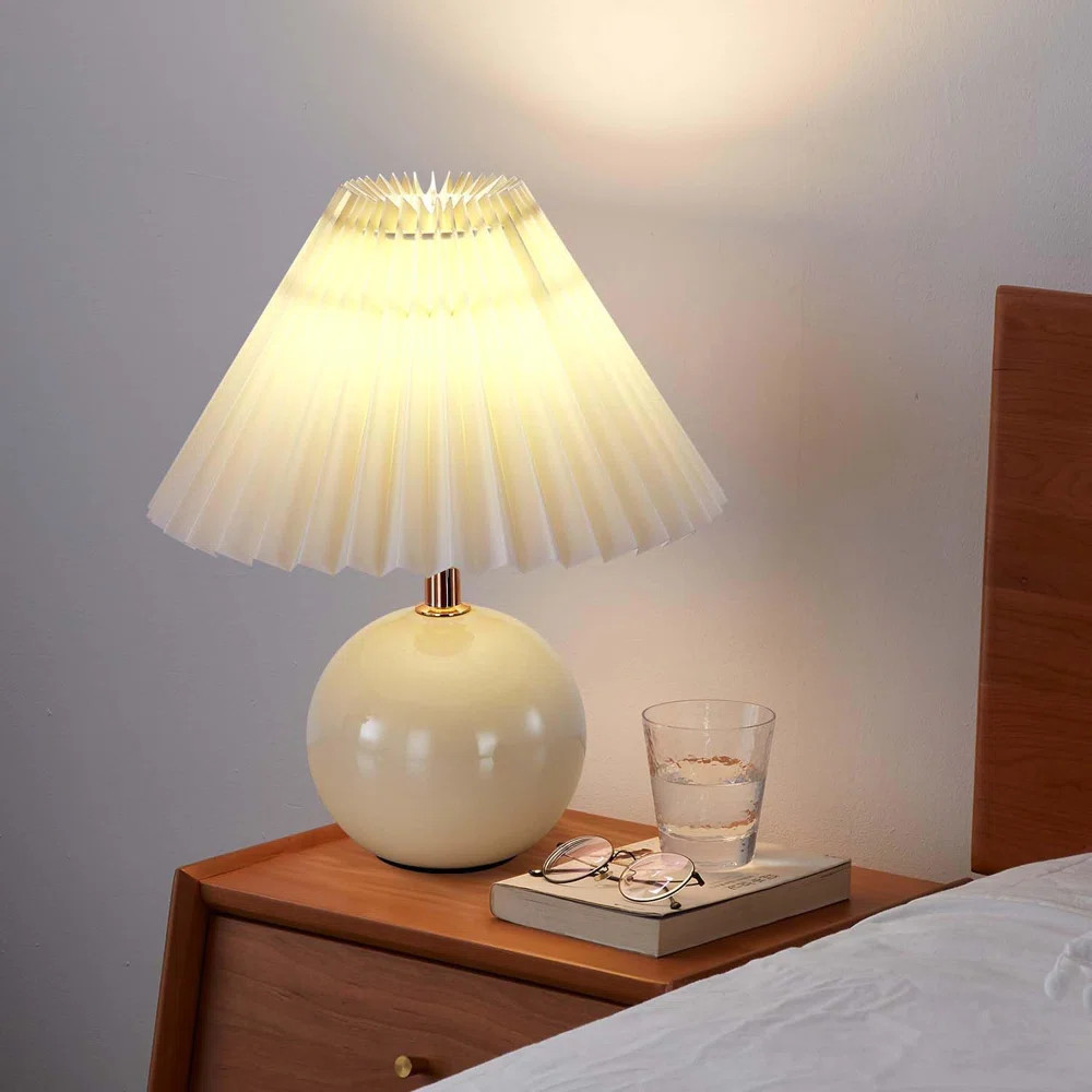 Ivy Bronx Leaunna Ceramic Table Lamp | Wayfair | Wayfair North America