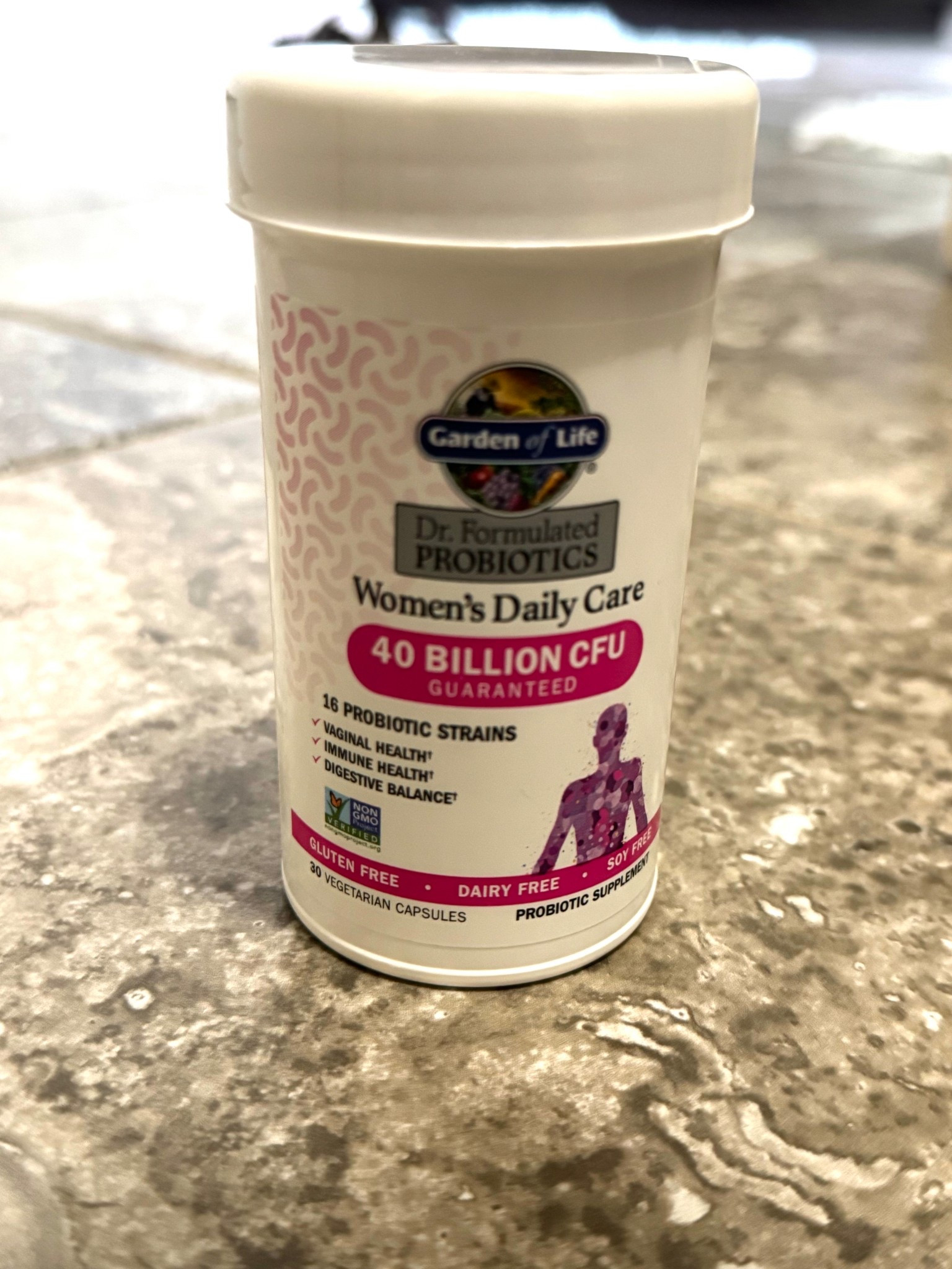 Taking care of your gut is taking care of your whole body! Women’s daily care probiotics support digestive health, boost immunity, and help maintain a healthy balance of good bacteria—especially important for hormone balance and vaginal health. A simple daily step with big benefits 🌿 #WomensHealth #GutHealthMatters

#LTKBeauty #LTKOver40