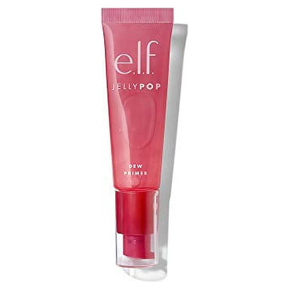 e.l.f. Jelly Pop Dew Primer | 1.01 Fl Oz (30mL) | Walmart (US)