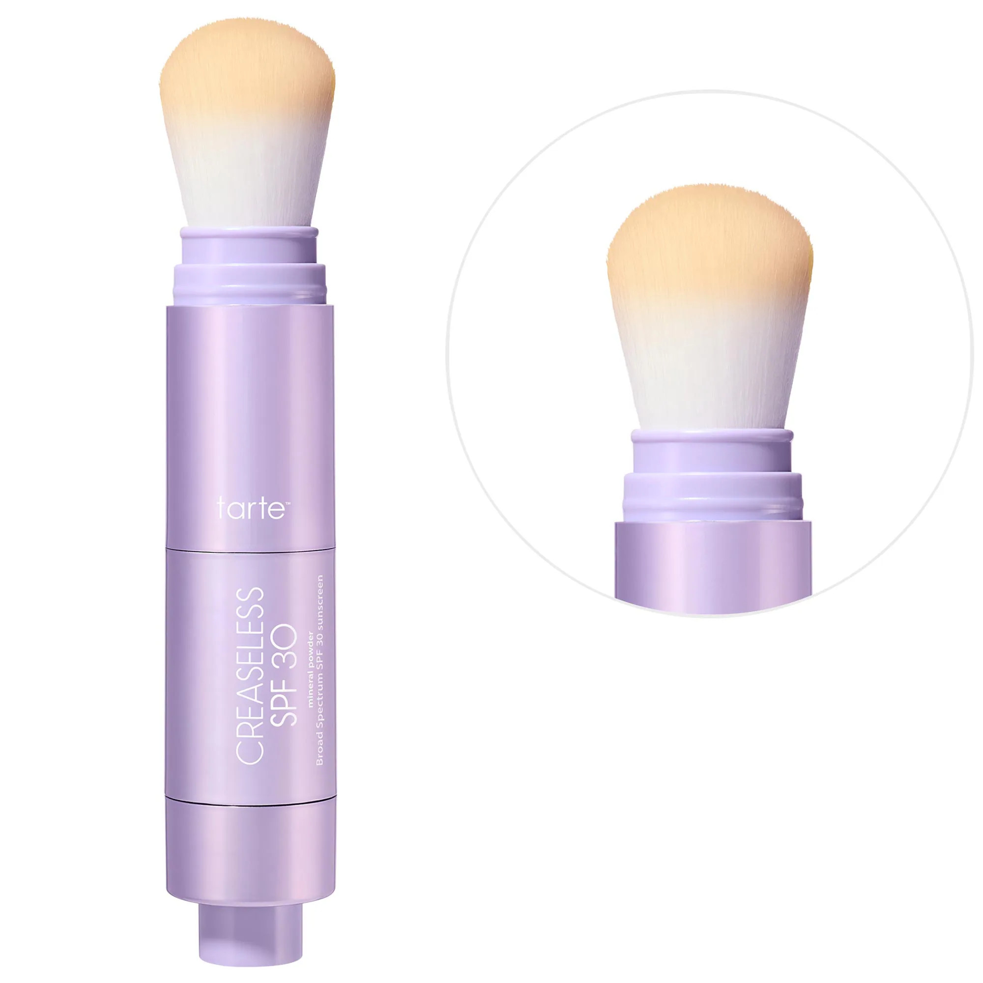 creaseless SPF 30 mineral powder | Sephora (US)