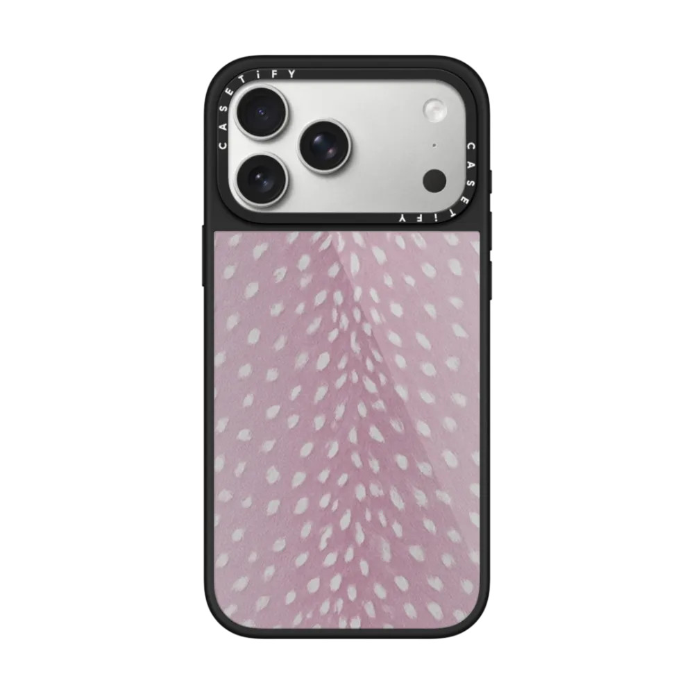 Fawn fur - Pink | CASETiFY (Global)