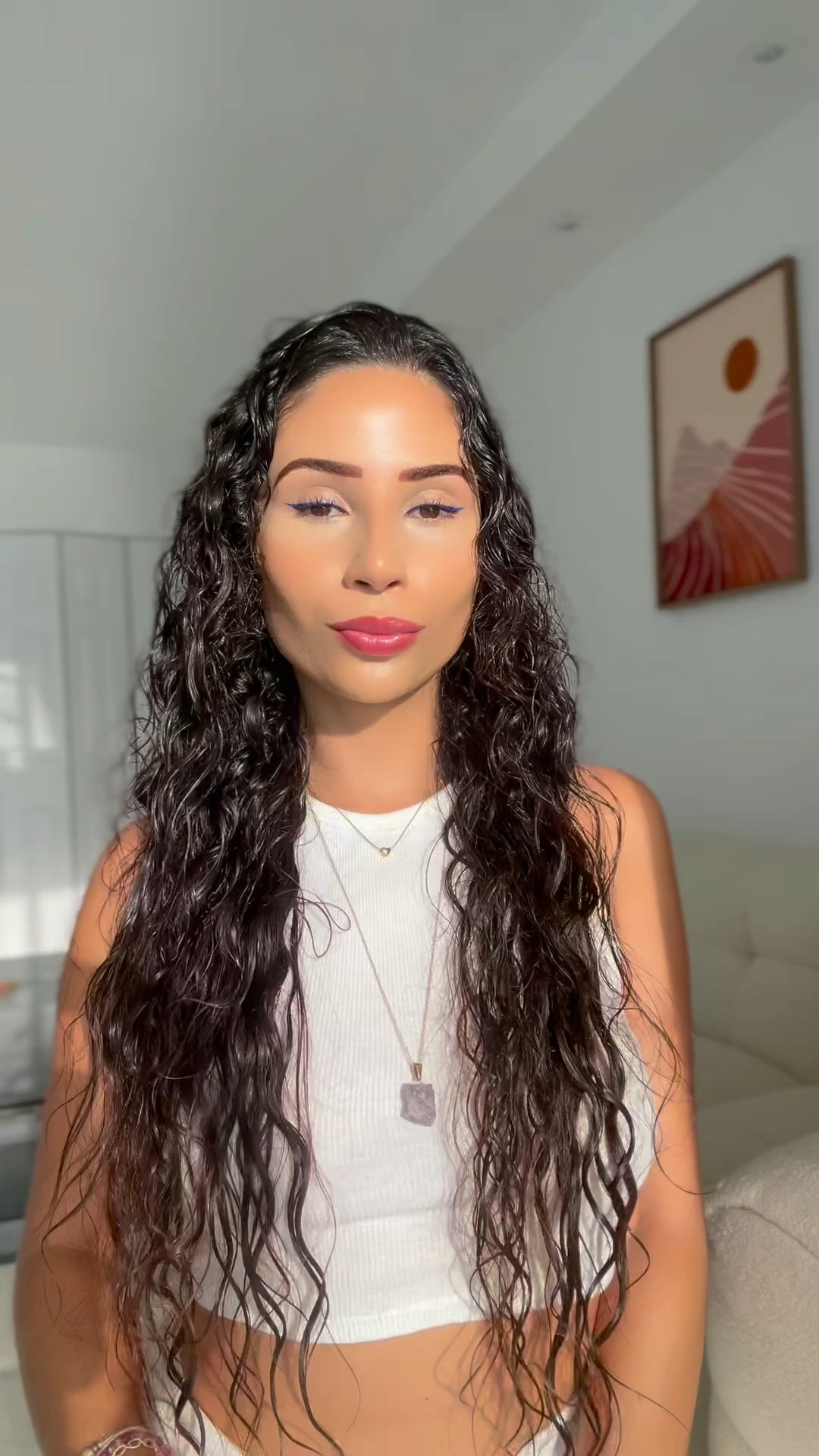 Sun-kissed makeup essentials 🥰