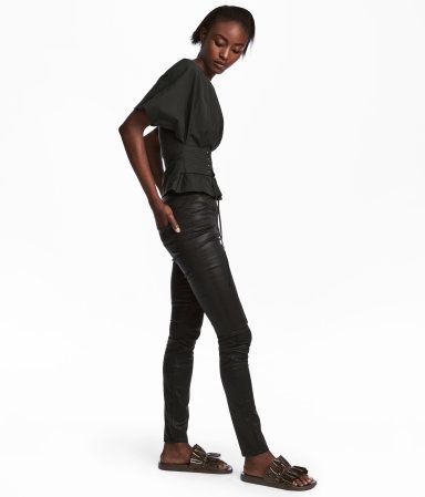 H&M Slim-fit Leggings $17.99 | H&M (US)