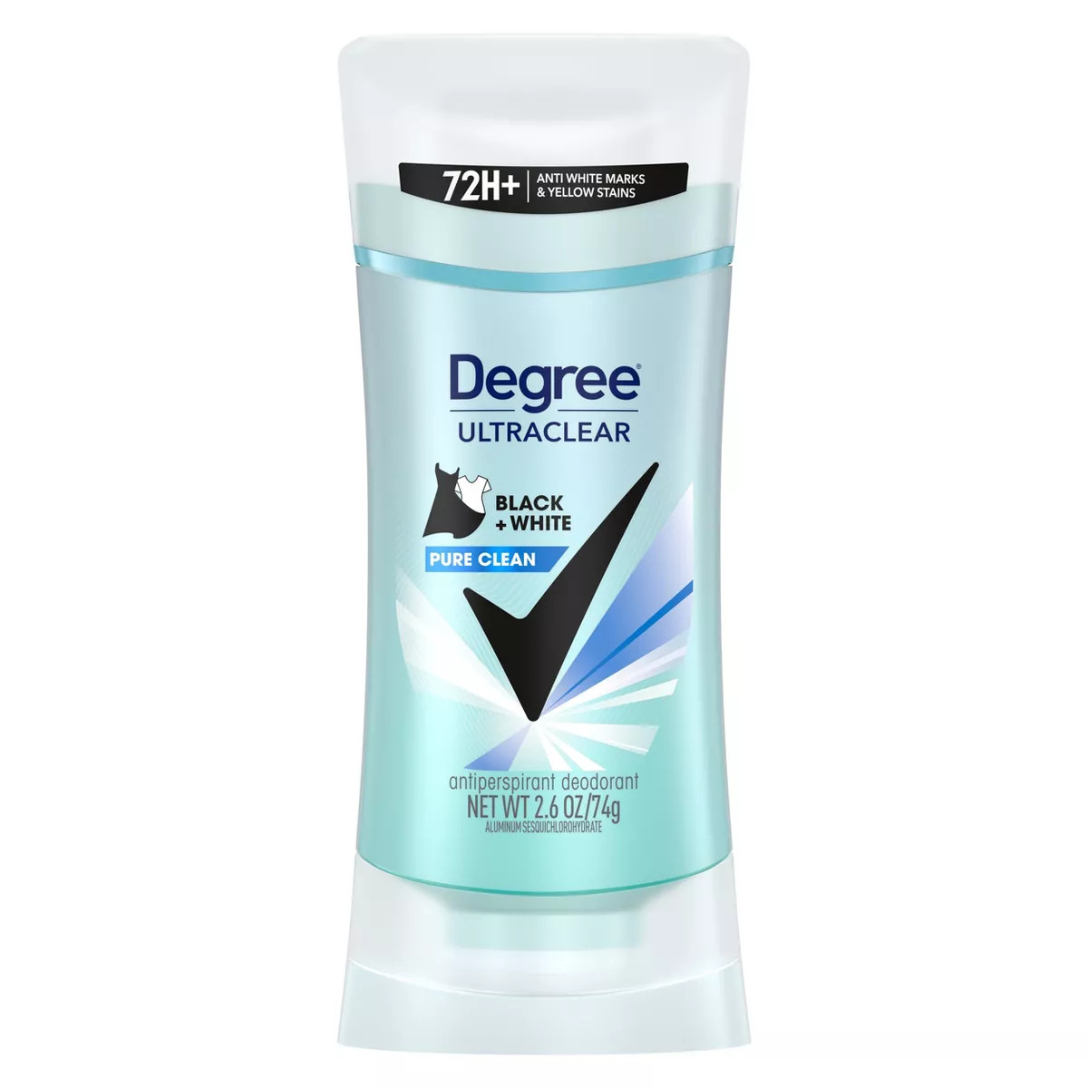 Degree Ultra Clear Pure Clean Antiperspirant & Deodorant - 2.6oz | Target