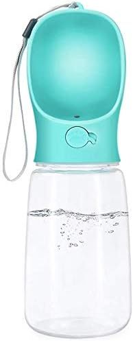 18OZ Dog Water Bottle, Leak Proof Portable Dog Water Dispenser for Large Medium Small Lightweight... | Amazon (US)