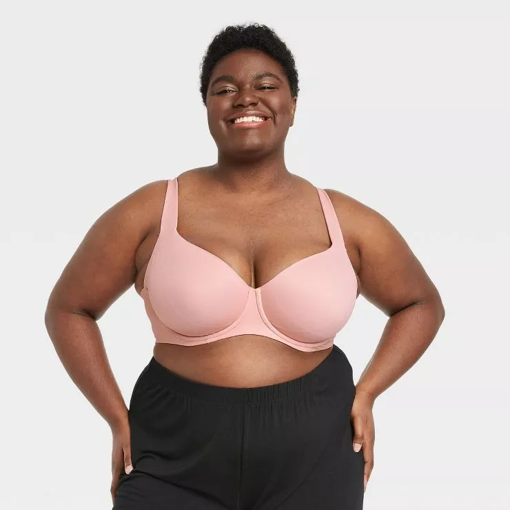 Target plus best sale size sports bra