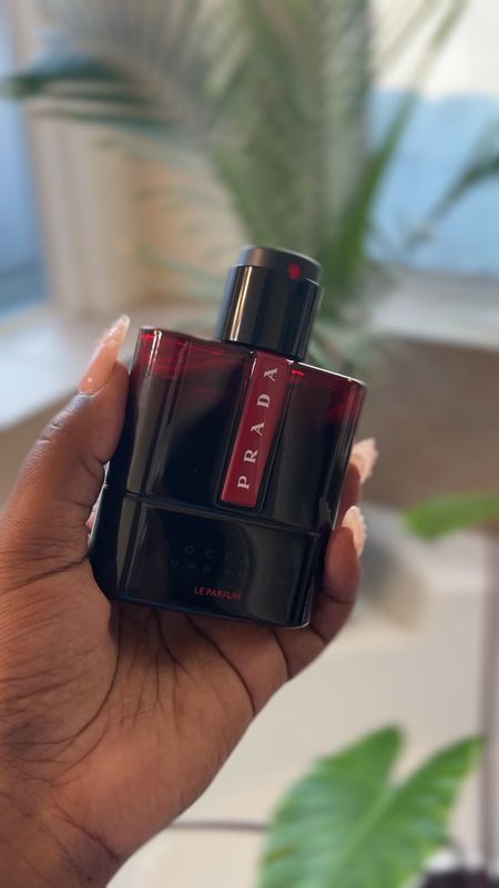 This fragrance smells amazing! It will make a great gift for a special man in your life. 
Father’s Day gift #menscologne #pradafragrance

#LTKBeauty #LTKGiftGuide #LTKMens