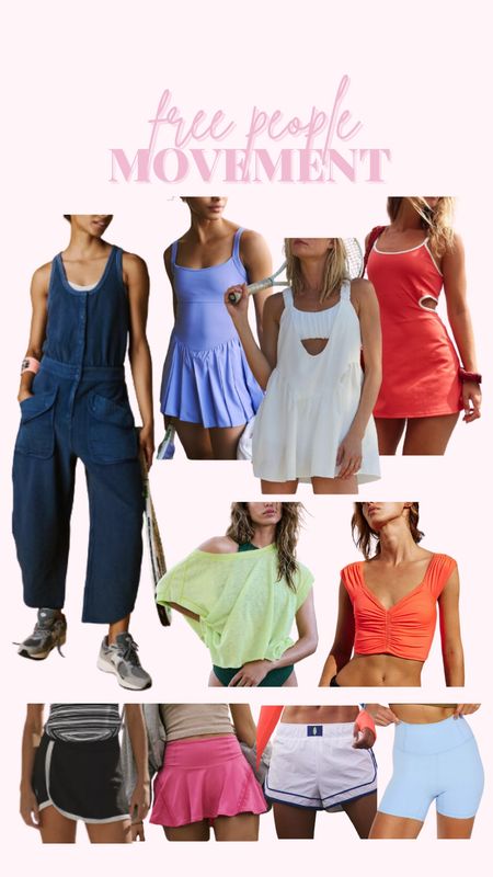 Free people movement has my ❤️ !! Here are some of my recent fave finds 😁😁

Free people movement / free people activewear / summer fashion / athletic dresses / summer workout / running shirts / summer outfit ideas 

#LTKStyleTip #LTKFitness #LTKSeasonal